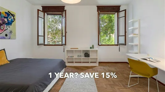 Rooms in Padua - photo 1