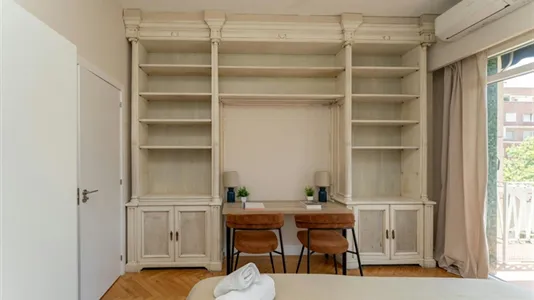 Rooms in Madrid Chamberí - photo 4