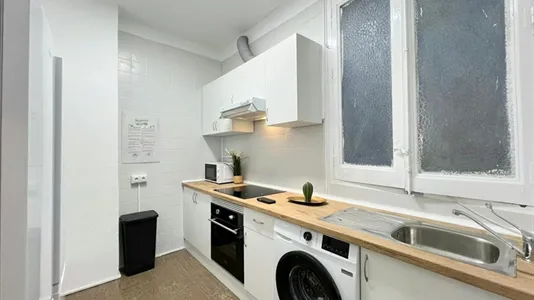 Rooms in Madrid Chamberí - photo 10