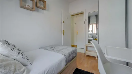 Rooms in Madrid Chamartín - photo 3