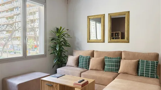 Rooms in Barcelona Sarrià-St. Gervasi - photo 10