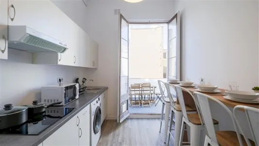 Rooms in Barcelona Gràcia - photo 5