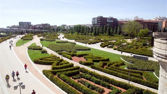 Rooms in Madrid Arganzuela - photo 10