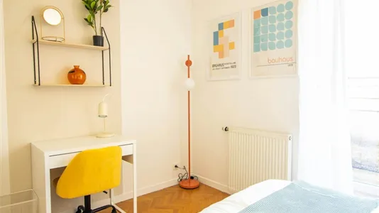 Rooms in Saint-Denis - photo 5