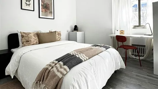 Rooms in Madrid Chamartín - photo 2