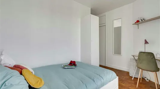 Rooms in Paris 15ème arrondissement - photo 5