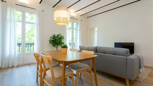 Apartments in Barcelona Eixample - photo 4