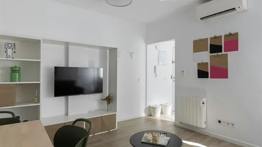 Rooms in Getafe - photo 10