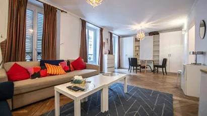 Apartment for rent in Paris 16éme arrondissement (North), Paris