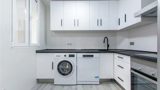 Rooms in Madrid Centro - photo 6