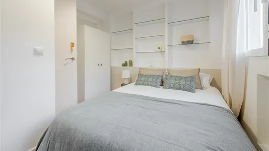 Rooms in Madrid Retiro - photo 4