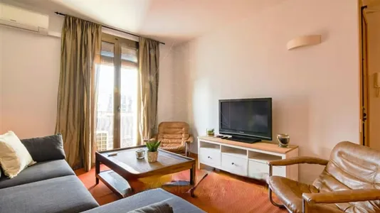 Apartments in Barcelona Sant Martí - photo 4