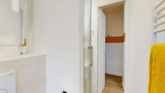 Rooms in Paris 10ème arrondissement - photo 9