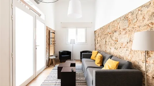 Apartments in Barcelona Gràcia - photo 5