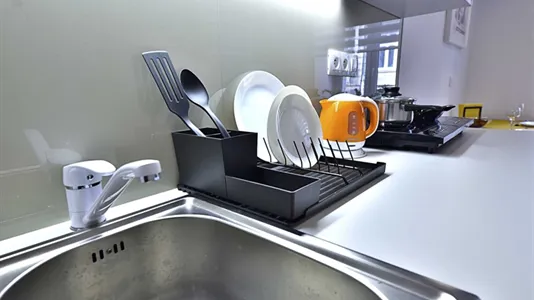 Apartments in Łódź - photo 8