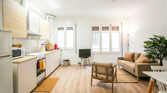 Rooms in Barcelona Gràcia - photo 5