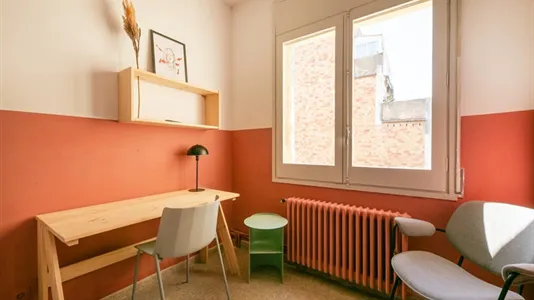 Rooms in Barcelona Gràcia - photo 5