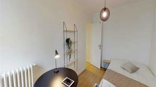 Rooms in Paris 17ème arrondissement - photo 3