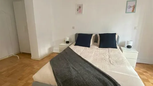 Rooms in Madrid Salamanca - photo 4