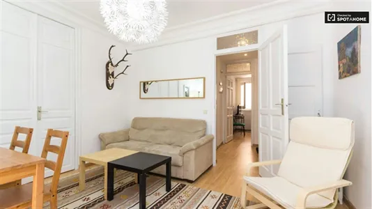 Rooms in Madrid Centro - photo 6