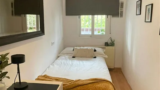 Rooms in Madrid Chamartín - photo 4