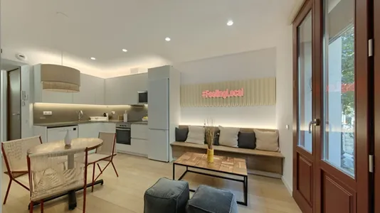 Apartments in Barcelona Eixample - photo 10