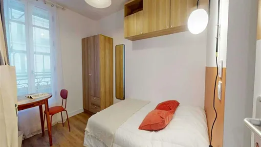 Rooms in Paris 10ème arrondissement - photo 2