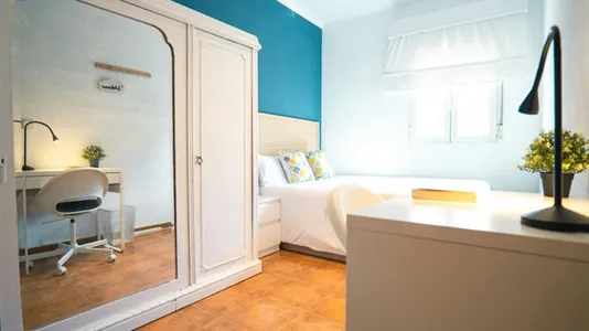 Rooms in Madrid Chamartín - photo 6