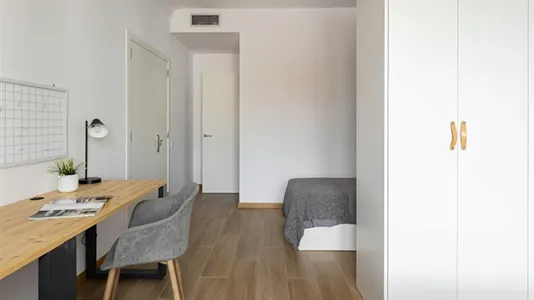 Rooms in Barcelona Sarrià-St. Gervasi - photo 5