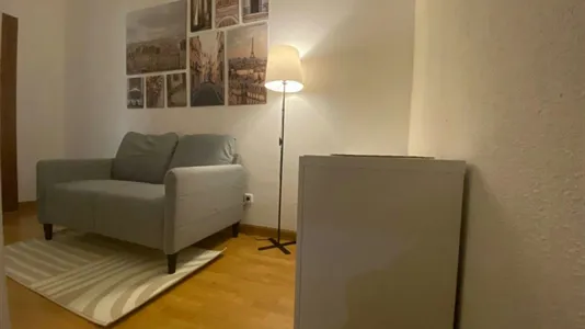 Rooms in Madrid Chamartín - photo 10