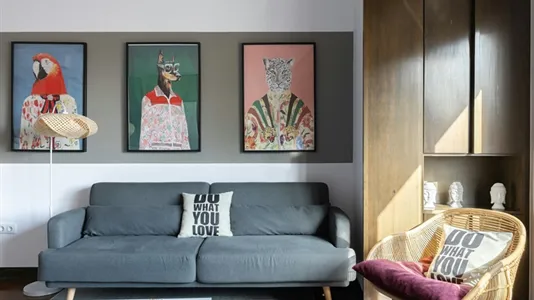 Rooms in Barcelona Sarrià-St. Gervasi - photo 6