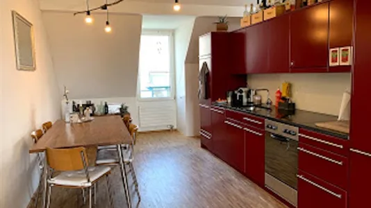 Apartments in Zürich Distrikt 4 - Aussersihl - photo 4