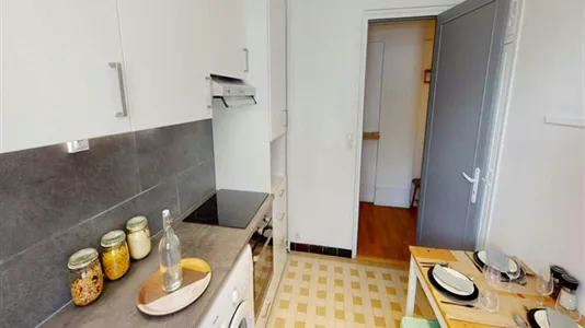 Rooms in Paris 15ème arrondissement - photo 6