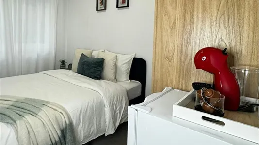 Rooms in Madrid Salamanca - photo 3