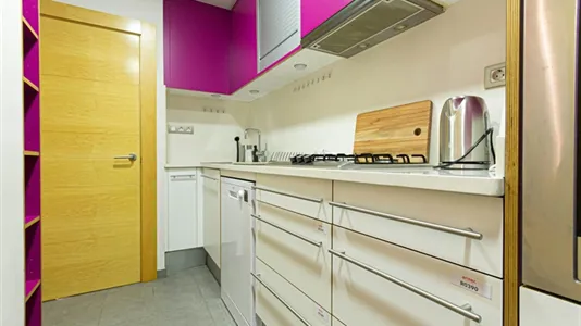 Rooms in Barcelona Sarrià-St. Gervasi - photo 5