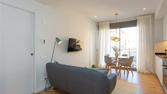 Apartments in Barcelona Eixample - photo 4