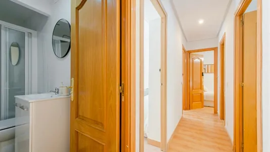 Rooms in Madrid Hortaleza - photo 9