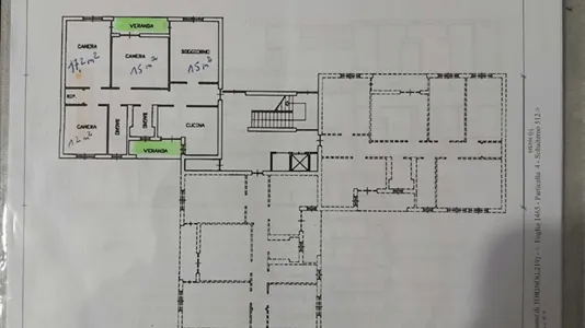 Rooms in Turin - photo 1