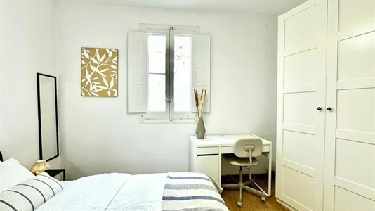 Rooms in Madrid Chamberí - photo 8