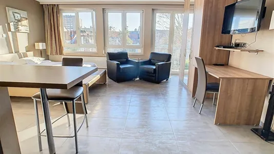 Apartments in Brussels Schaarbeek - photo 4