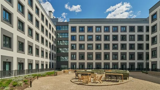 Rooms in Madrid Centro - photo 7