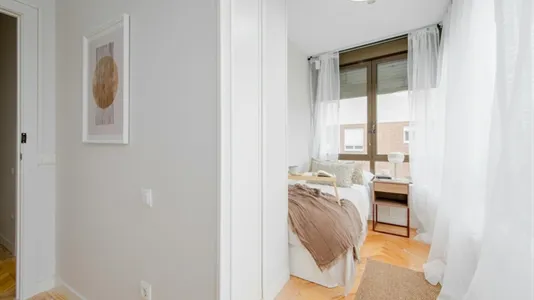 Rooms in Madrid Salamanca - photo 5