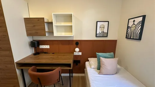 Rooms in Barcelona Sarrià-St. Gervasi - photo 5