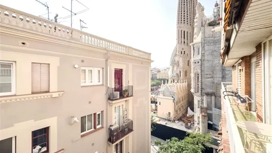 Rooms in Barcelona Eixample - photo 6