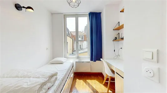 Rooms in Lille - photo 5