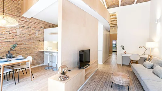 Apartments in Barcelona Sant Martí - photo 5