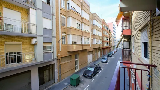 Rooms in Alboraya - photo 8