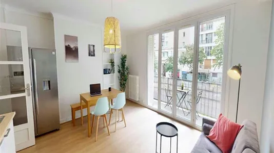 Rooms in Paris 17ème arrondissement - photo 5