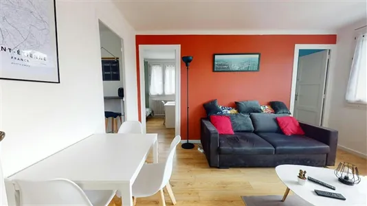 Rooms in Saint-Étienne - photo 10