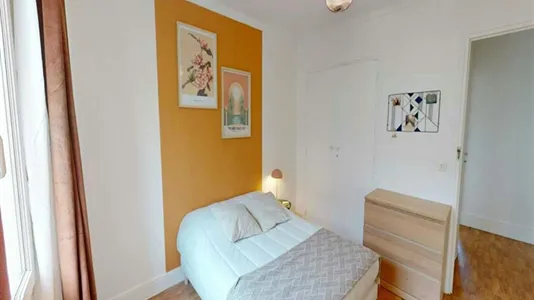 Rooms in Paris 17ème arrondissement - photo 5